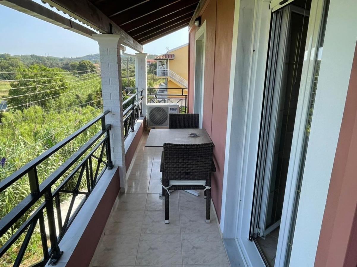 Angelika House 2 Διαμέρισμα Μαραθιάς Εξωτερικό φωτογραφία