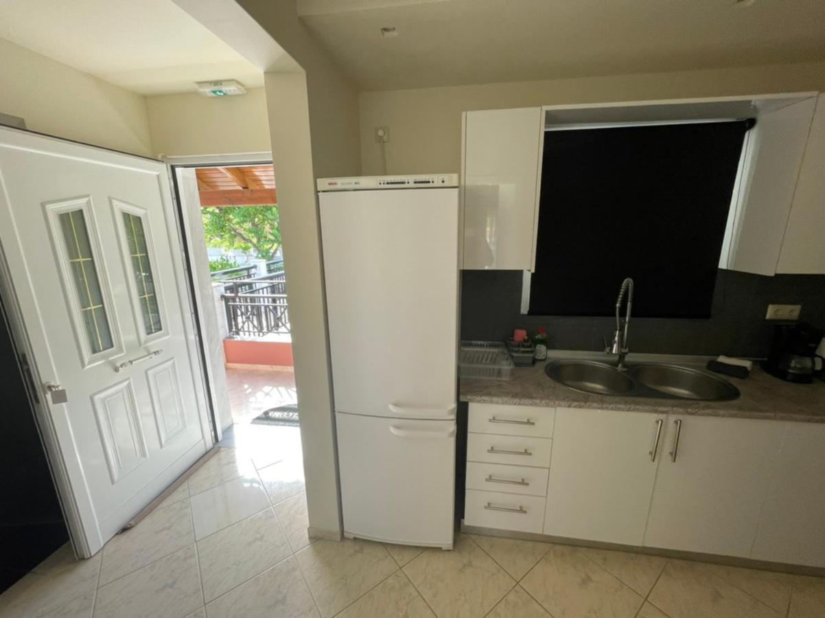 Angelika House 2 Διαμέρισμα Μαραθιάς Εξωτερικό φωτογραφία