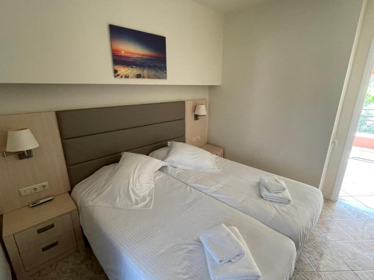 Angelika House 2 Διαμέρισμα Μαραθιάς Εξωτερικό φωτογραφία