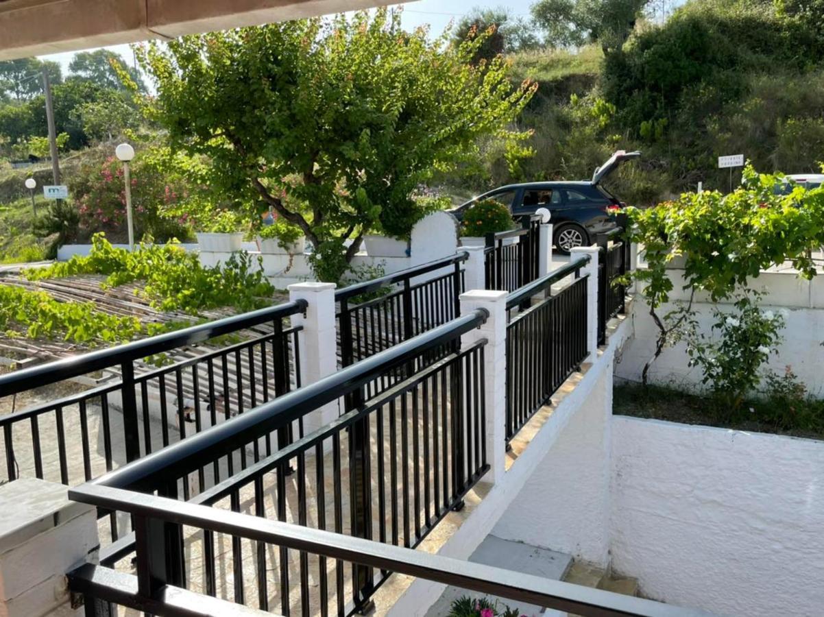 Angelika House 2 Διαμέρισμα Μαραθιάς Εξωτερικό φωτογραφία