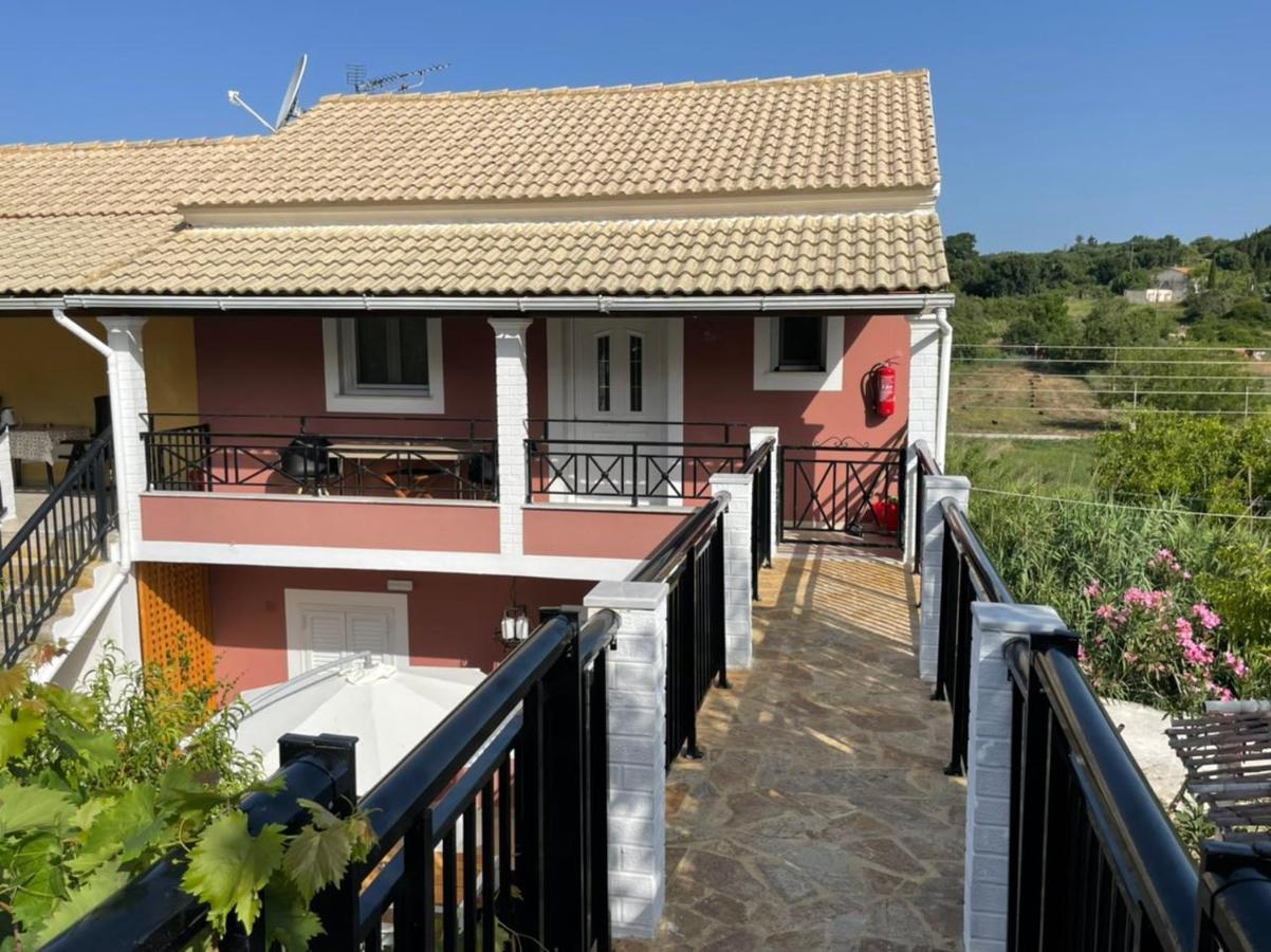 Angelika House 2 Διαμέρισμα Μαραθιάς Εξωτερικό φωτογραφία