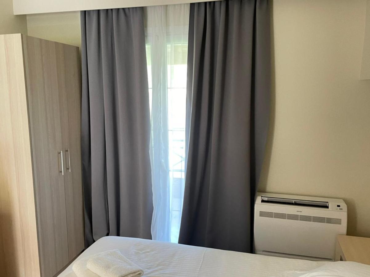 Angelika House 2 Διαμέρισμα Μαραθιάς Εξωτερικό φωτογραφία