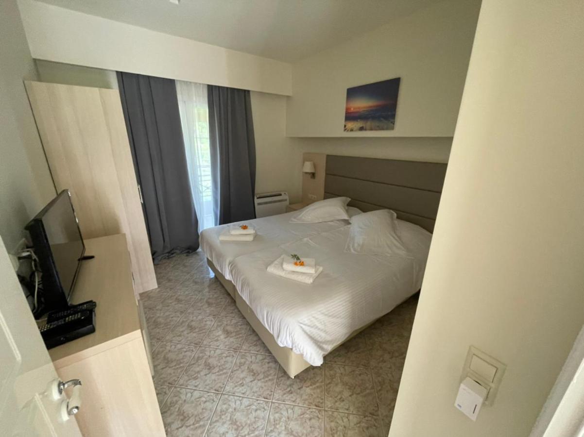 Angelika House 2 Διαμέρισμα Μαραθιάς Εξωτερικό φωτογραφία