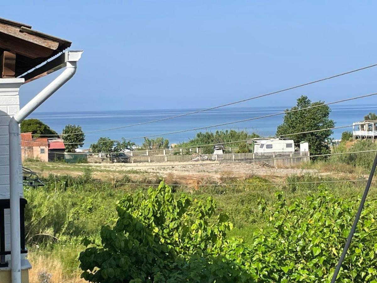 Angelika House 2 Διαμέρισμα Μαραθιάς Εξωτερικό φωτογραφία