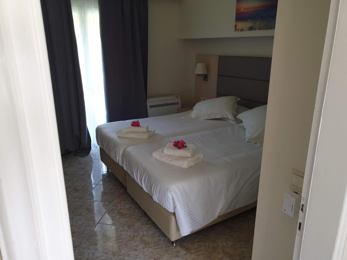 Angelika House 2 Διαμέρισμα Μαραθιάς Εξωτερικό φωτογραφία