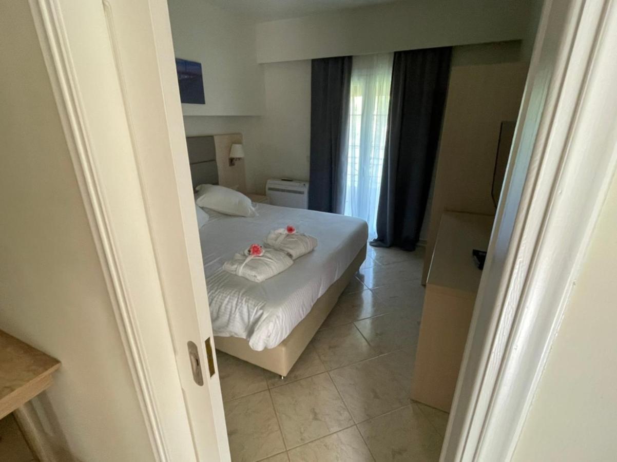 Angelika House 2 Διαμέρισμα Μαραθιάς Εξωτερικό φωτογραφία