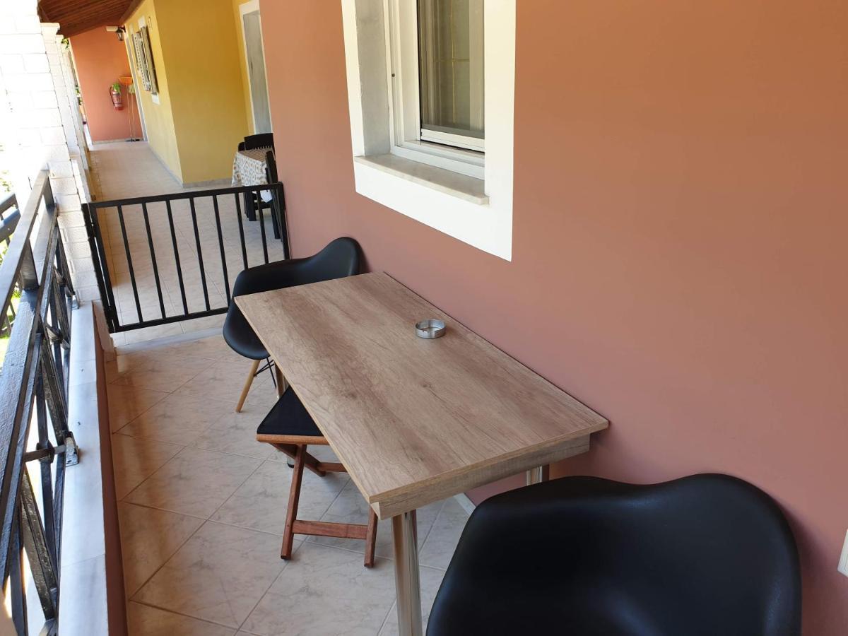 Angelika House 2 Διαμέρισμα Μαραθιάς Εξωτερικό φωτογραφία